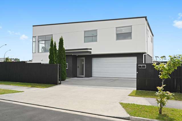 Space, Style And Location