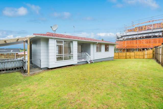 3 bedroom house, Northcote