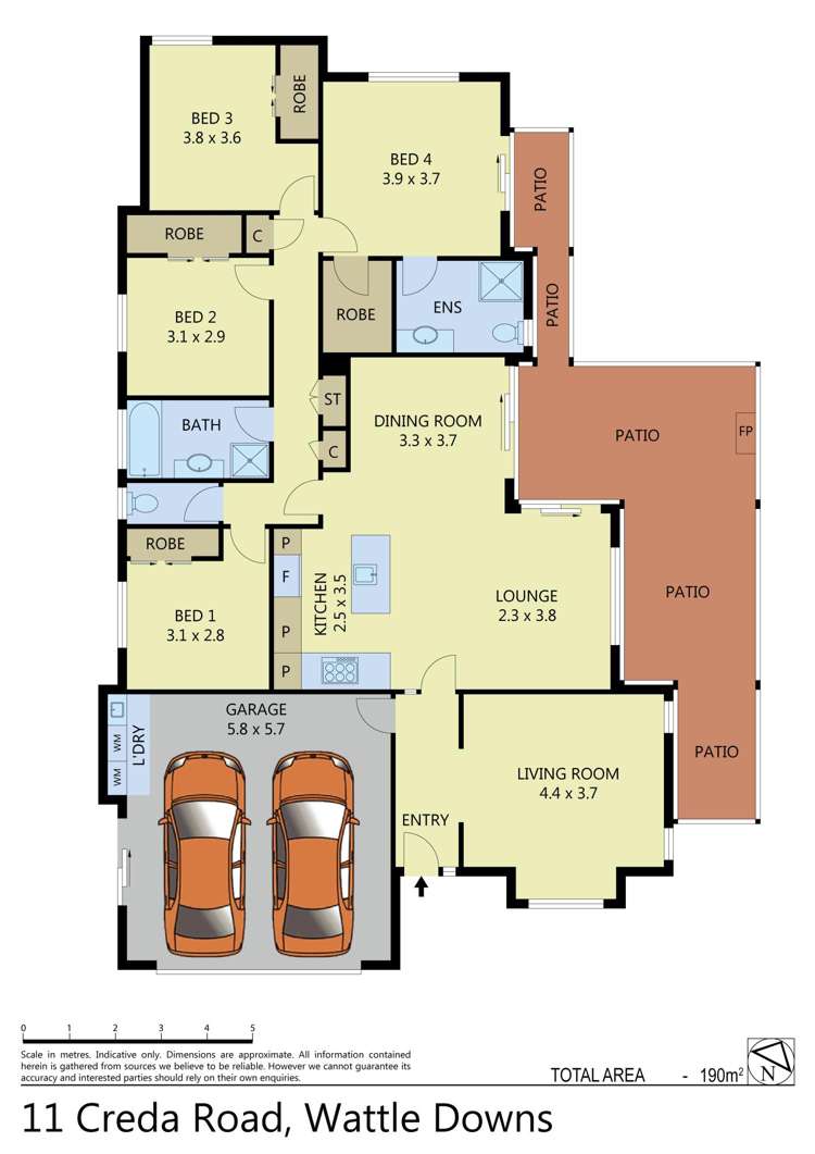 11 Creda Road Wattle Downs_19