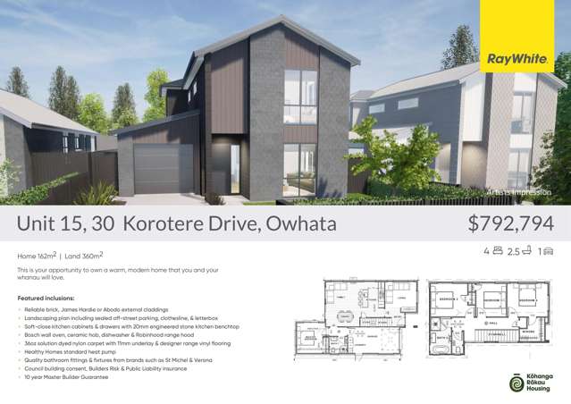 Unit 3, 6 Korotere Drive Owhata_4