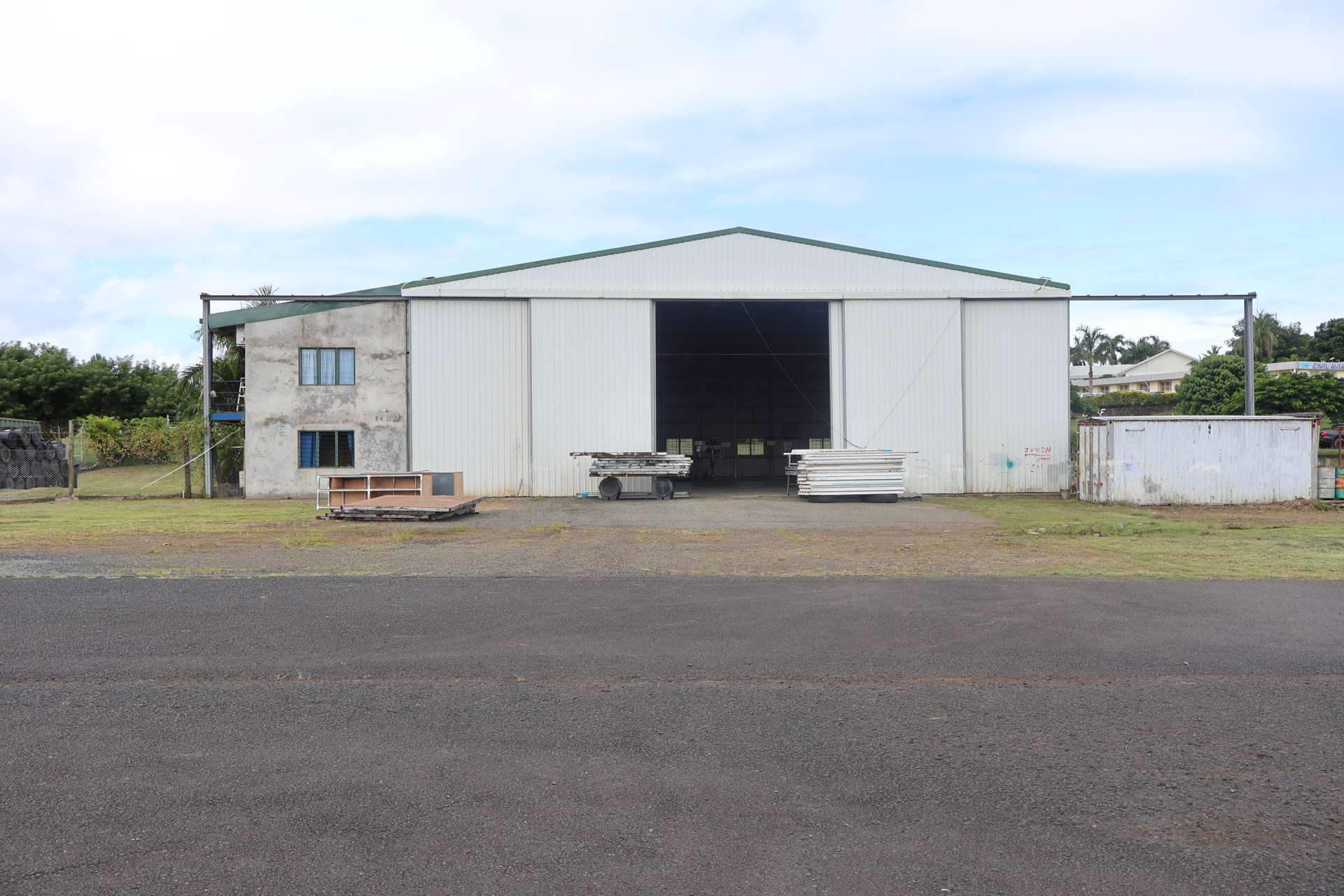 Lot 1 London Avenue A.F.L Compound Nadi_0