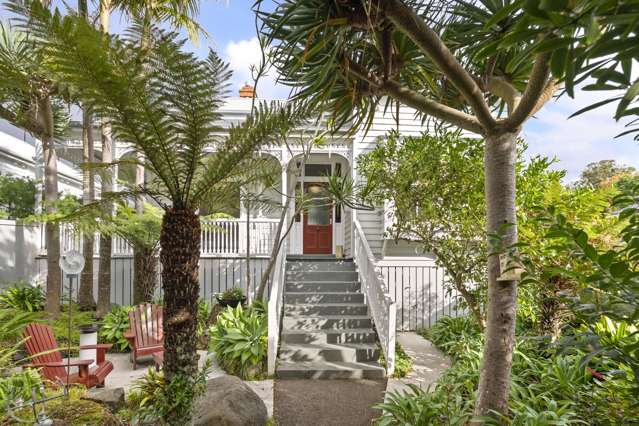 Character, Canopy and Courtyard