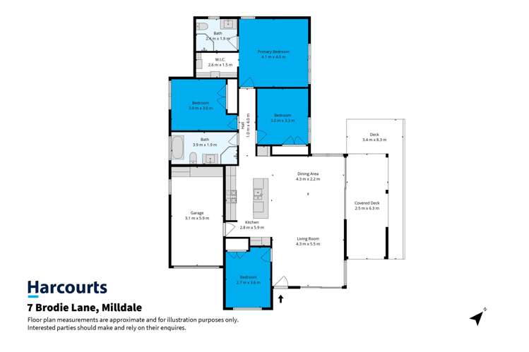 7 Brodie Lane Milldale_28