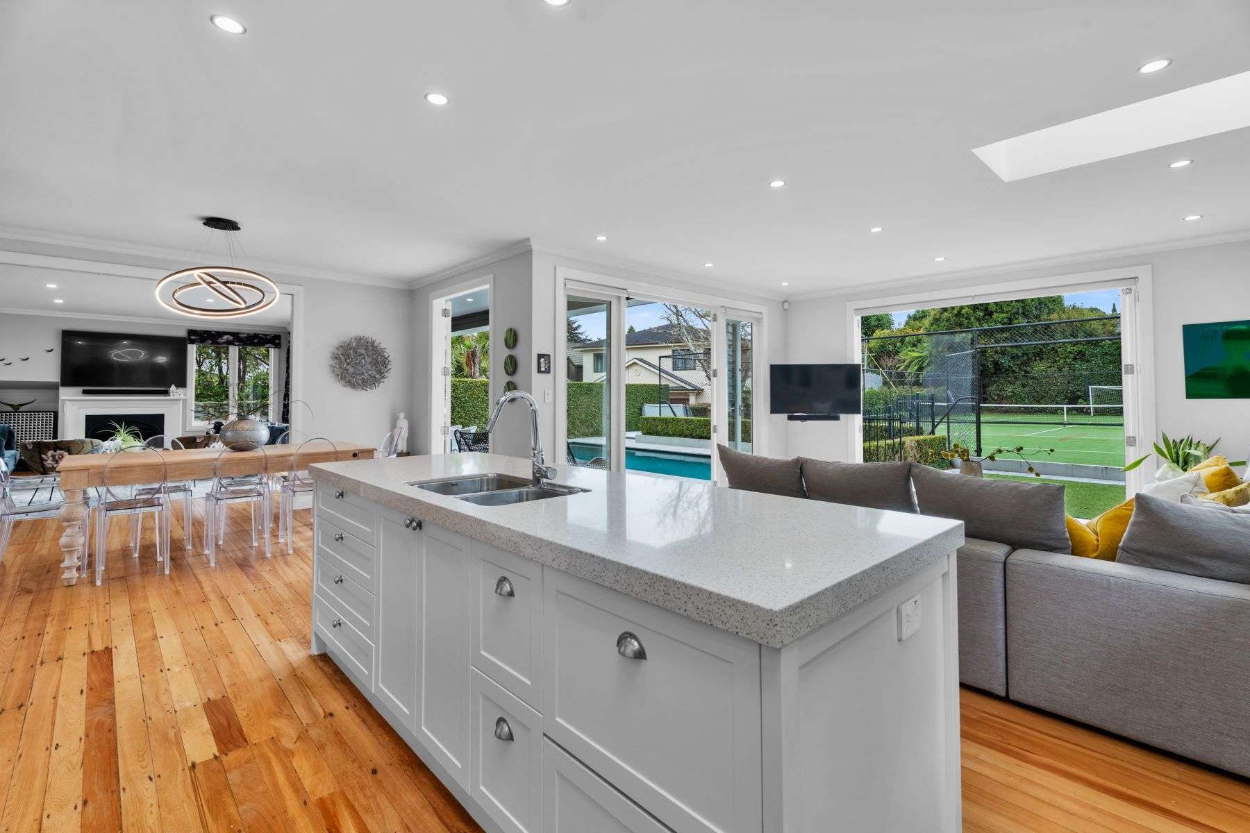 16 Golf Road in Epsom, Auckland