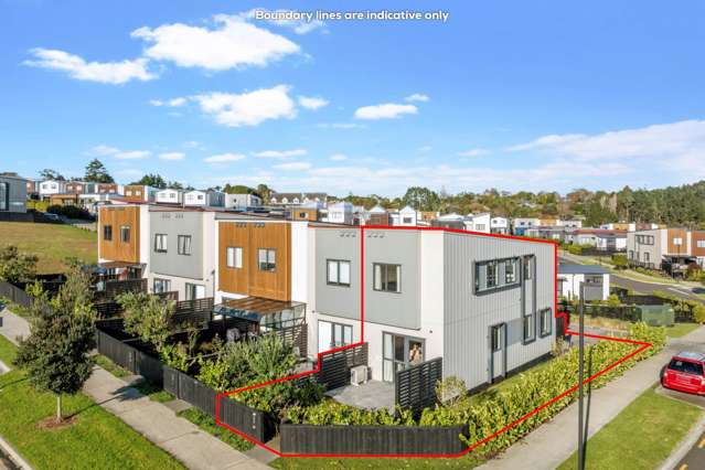 Freehold End Unit with Views - Better than New !