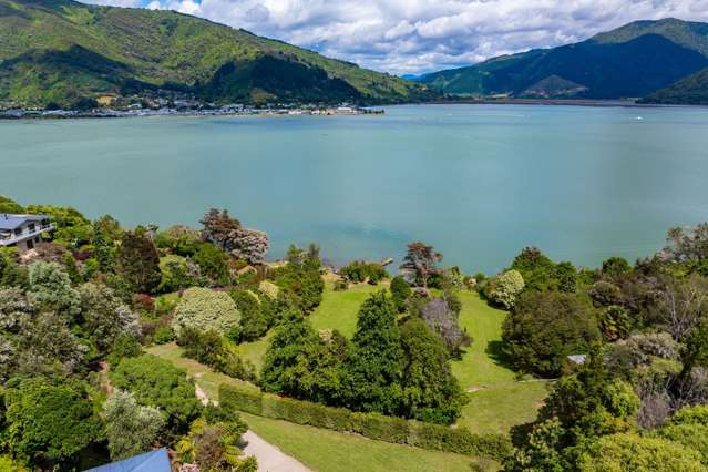 Exceptional waterfront opportunity