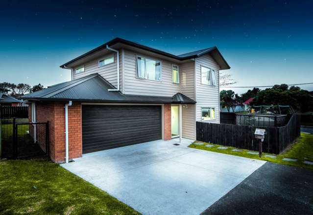 Spacious Executive Living – Four-Bedroom Home ...