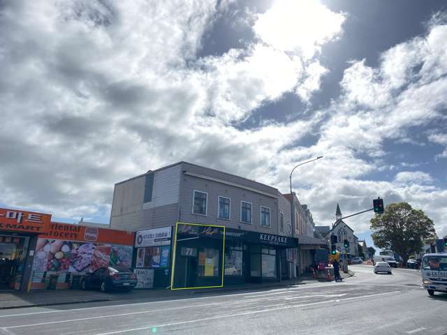 Character Premises on 71 Mt Eden