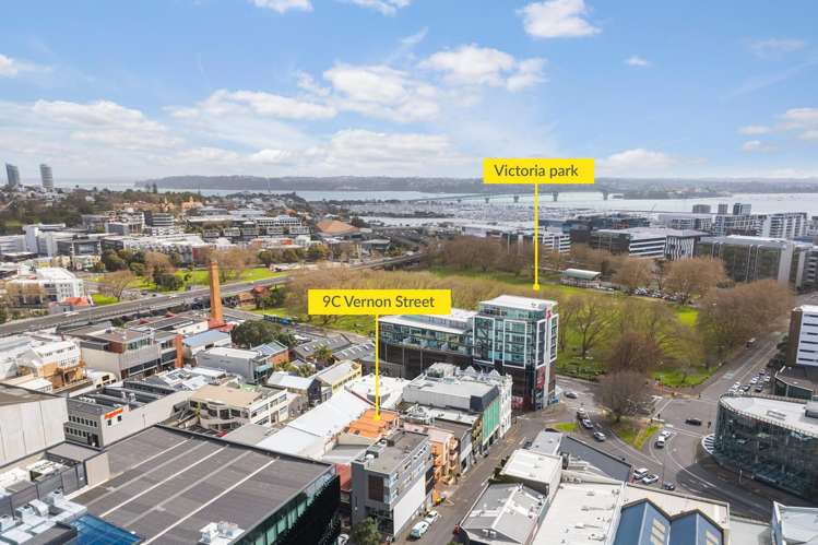 9C Vernon Street Auckland Central_19