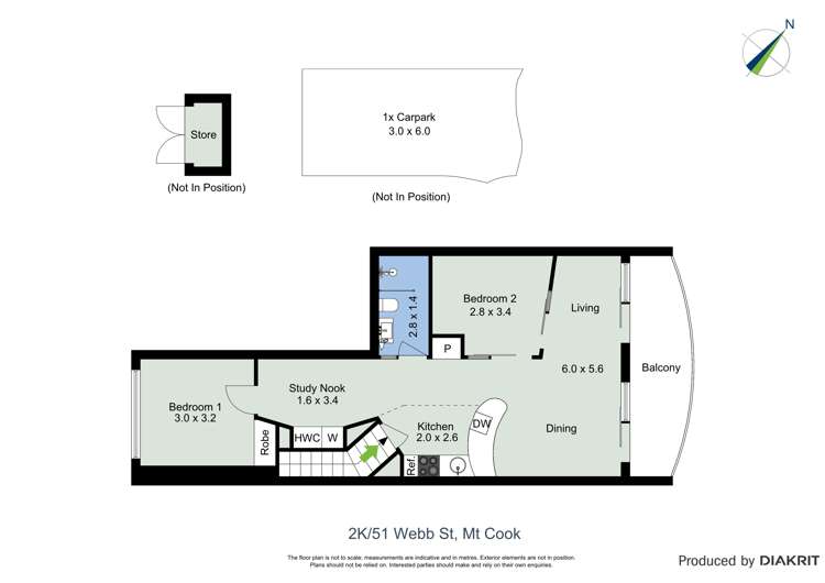 2k/51 Webb Street Mount Cook_12