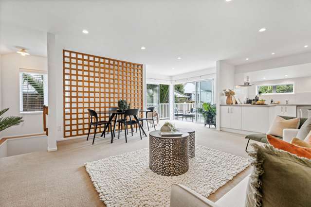 Stylish 2-Bedroom Home in Prime Ellerslie Location