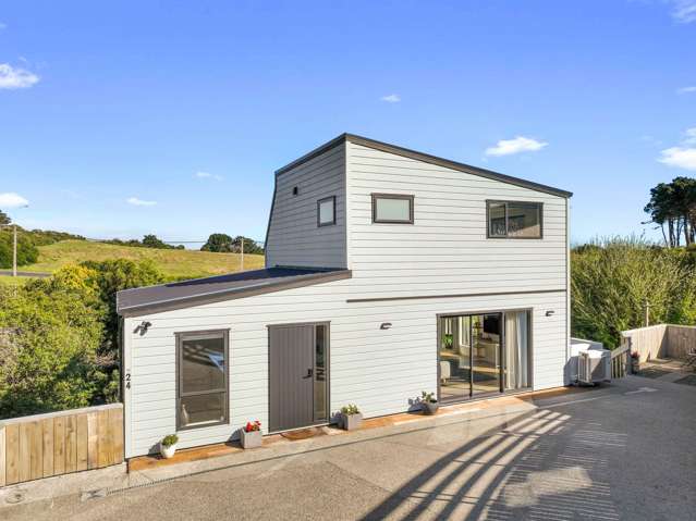 Suburban living with a modern twist