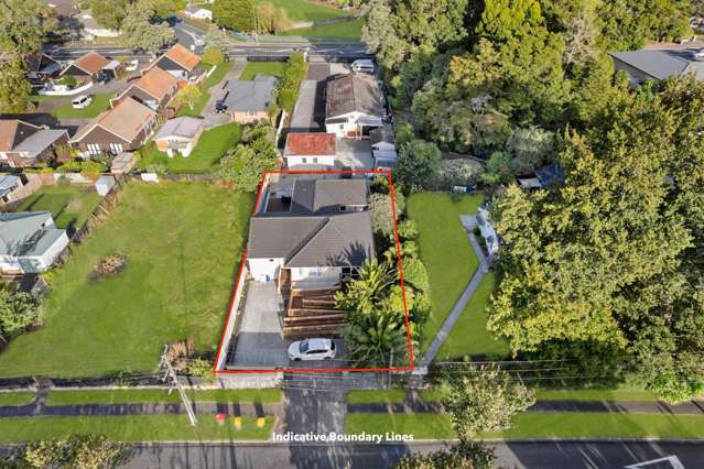 Extraordinary Development Opportunity in Papakura