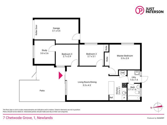 1/7 Chetwode Grove Newlands_1