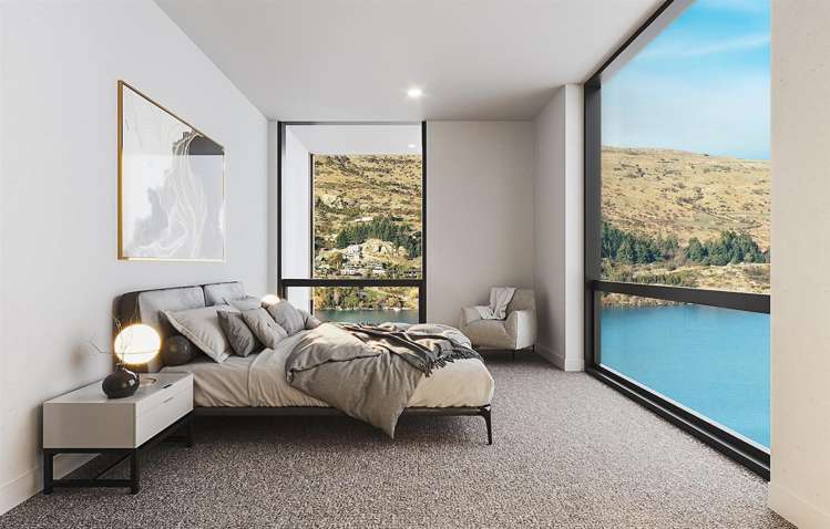 The Tiers Villas, Woods Lane Queenstown_9