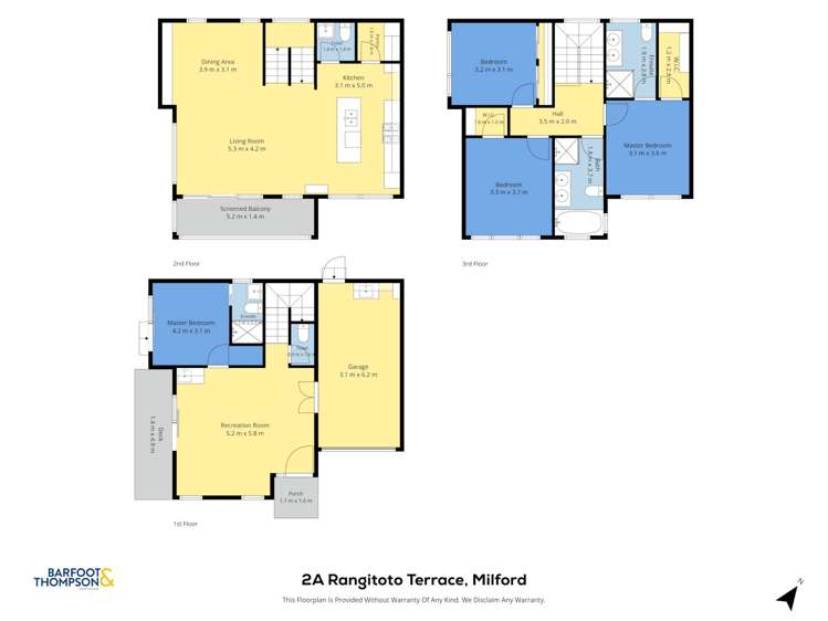 2A Rangitoto Terrace Milford_13