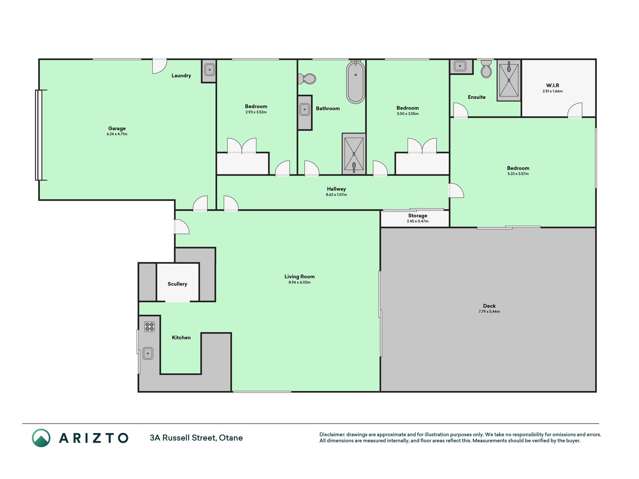 3A Russell Street Otane_1