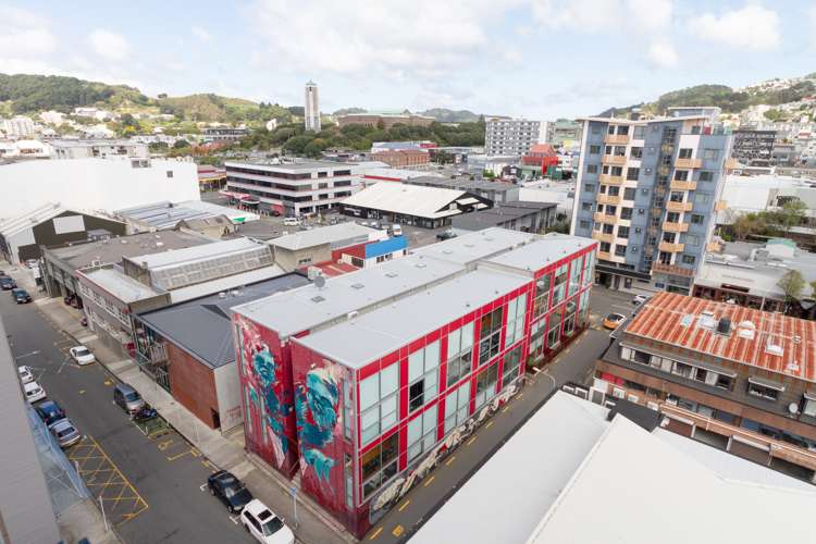 889/233 Cuba Street Te Aro_7