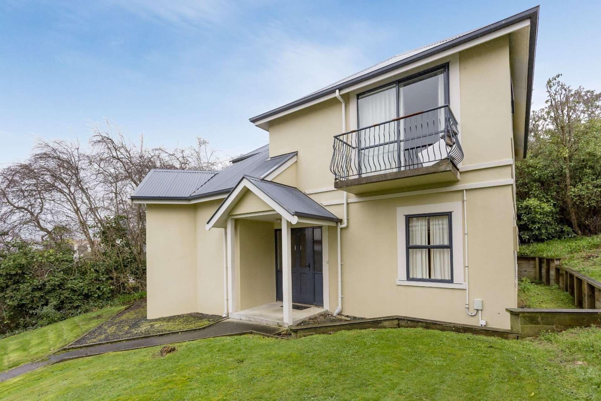 5/8a Heriot Row Dunedin Central Dunedin City Houses for Rent