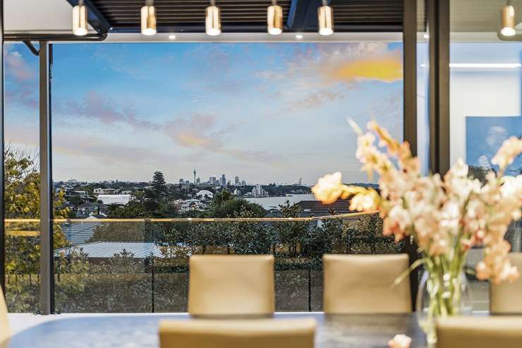 Overseas buyer is planning to move into a new mansion in Saint Heliers that he first viewed three months ago. Photo / Supplied