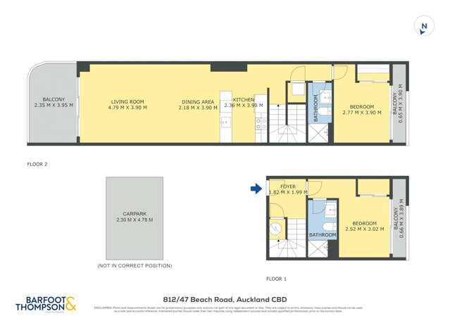 812/47 Beach Road City Centre_1