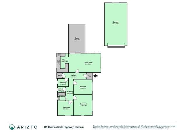 416 Thames State Highway Oamaru_1