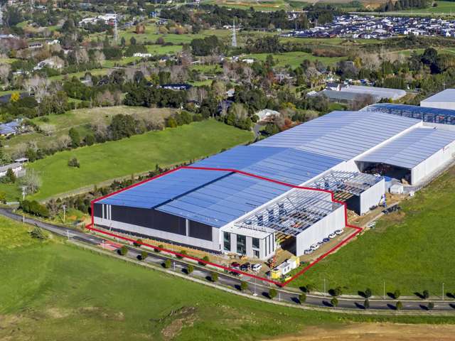 12-year lease to NZ manufacturing leader