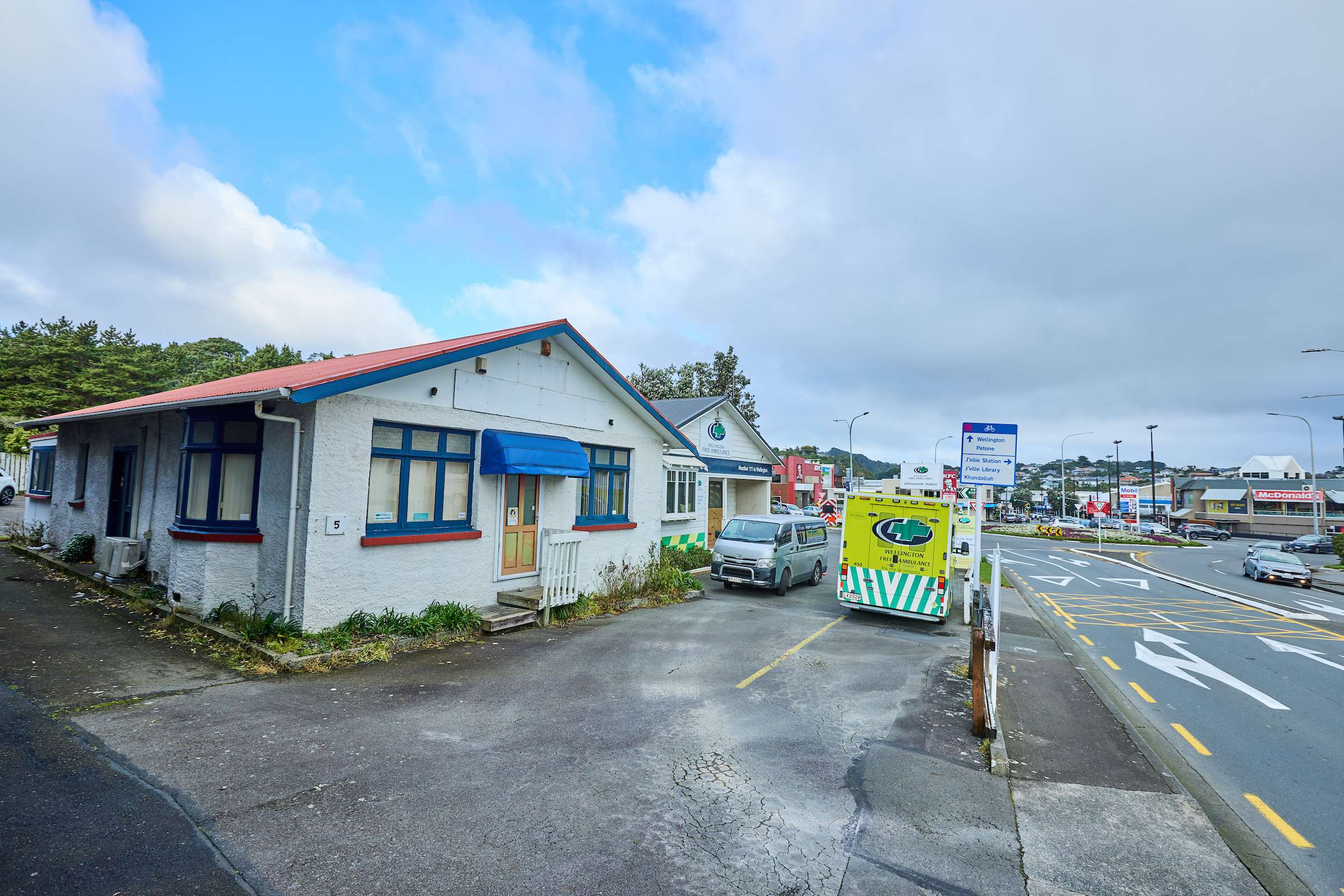 5 Moorefield Road Johnsonville Wellington City Commercial