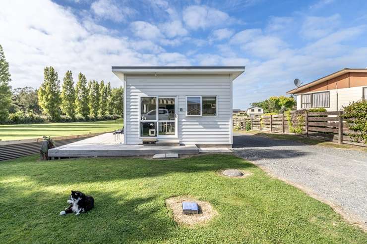 Reefton, in Buller, West Coast, has seen the country’s biggest price jump since 2019, with the town’s average property value up 136.4% over the period. Photo / Kate MacNamara