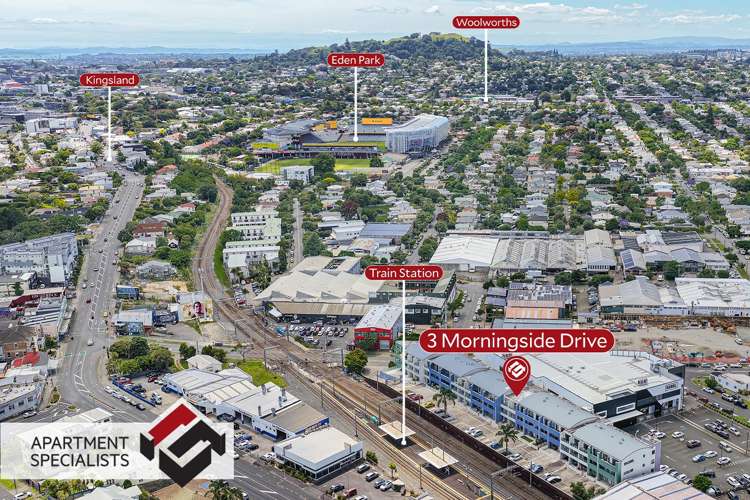 3 Morningside Drive Morningside_14