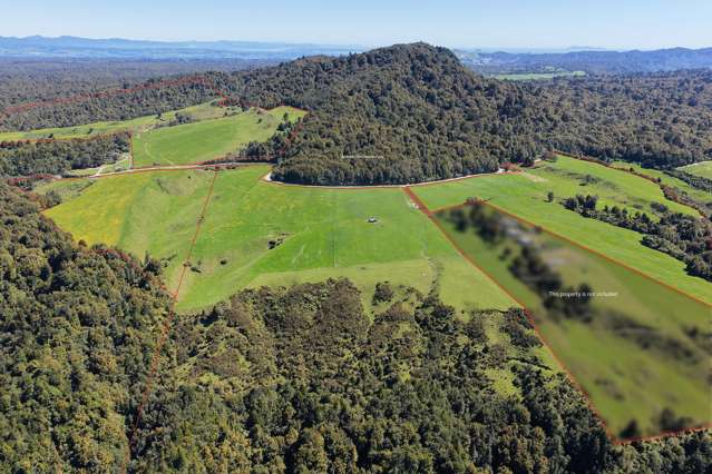 Farming, lifestyle and nature in stunning location
