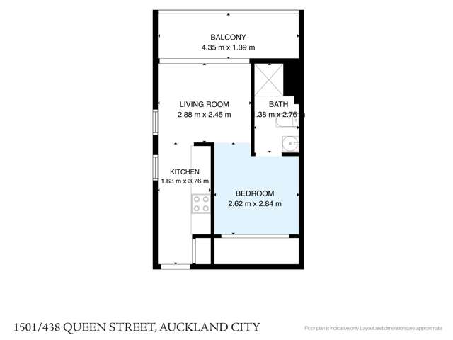 1501/438 Queen Street Auckland City_1