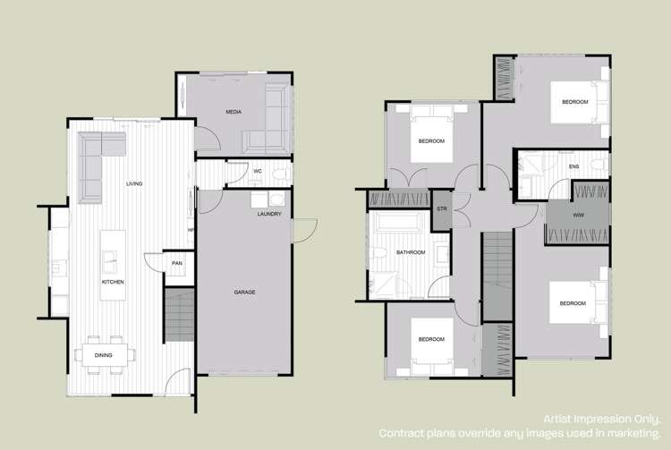 Lot 43/6 Joseph Bolton Crescent Stage 10, Urban Precinct, Wallaceville Estate Wallaceville_4