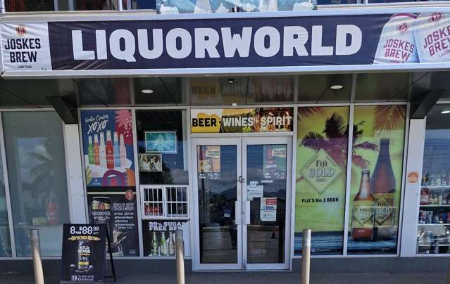 Liquorworld – Votualevu, Nadi