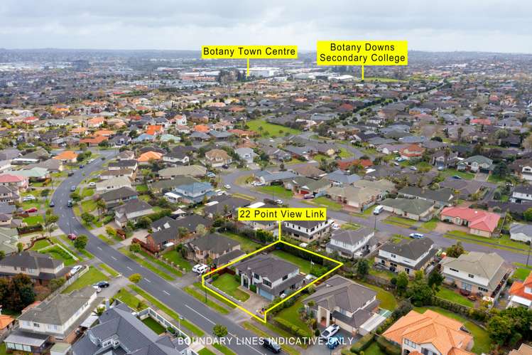 22 Point View Link East Tamaki Heights_32