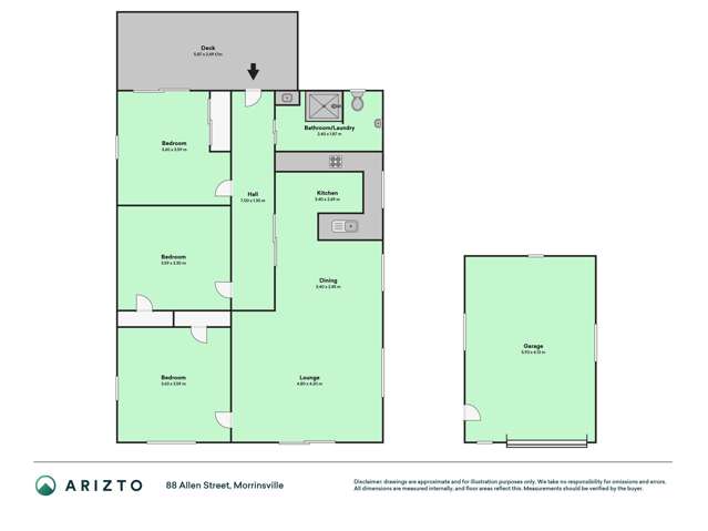 88 Allen Street Morrinsville_1