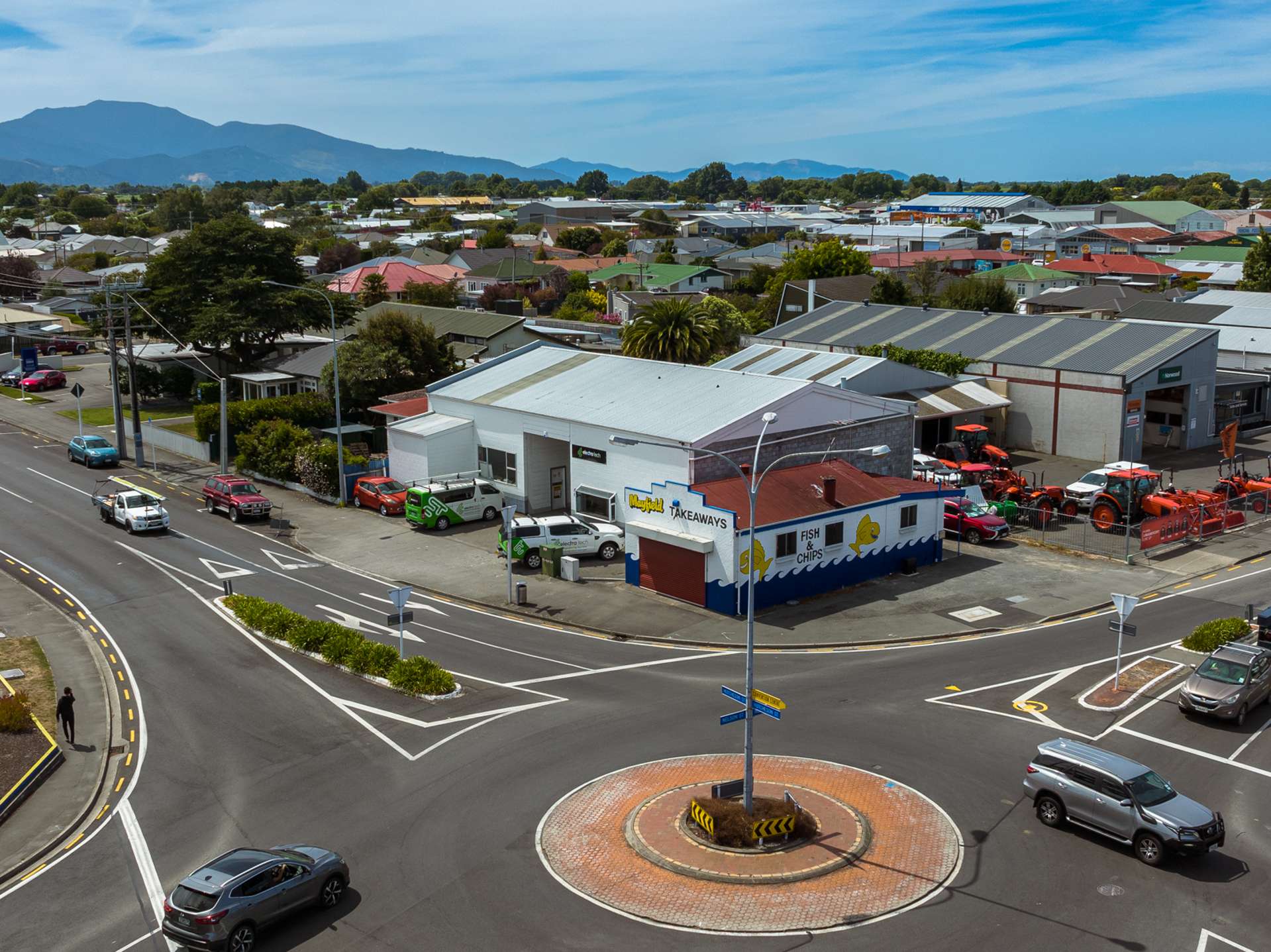 8 Hutcheson Street Mayfield Marlborough Commercial Property For