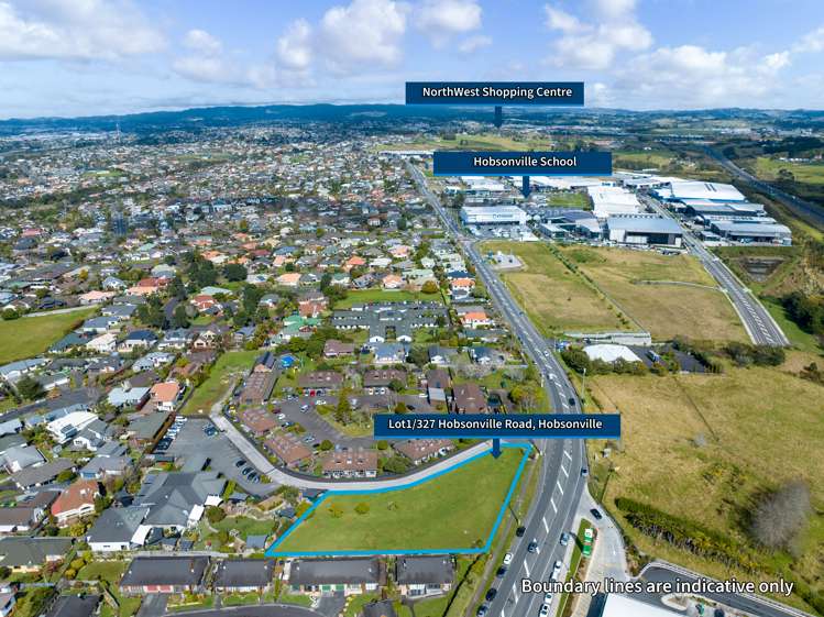 Lot 1/327 Hobsonville Road Hobsonville_8