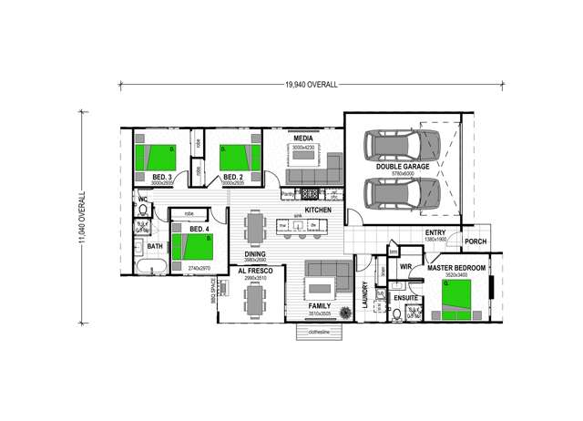 Lot 94 Hass Drive Ohauiti_1