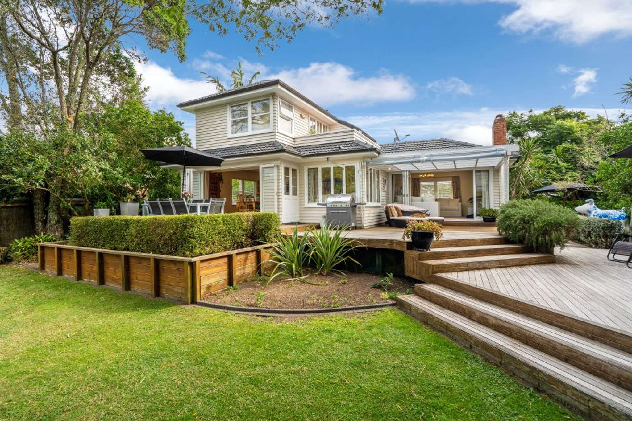 British expats put North Shore villa on the market