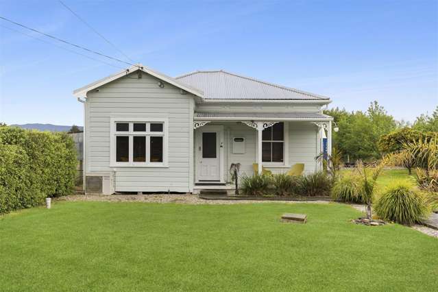 A True Lifestyle Block in the Heart of Motueka