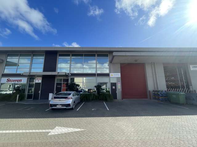 Tilt Slab Penrose Warehouse | June 2026