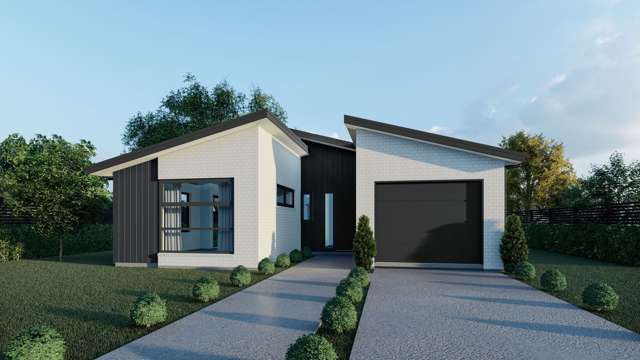 5 Celeste Terrace, Aurora Subdivision, Hamilton, NZ | House And Land