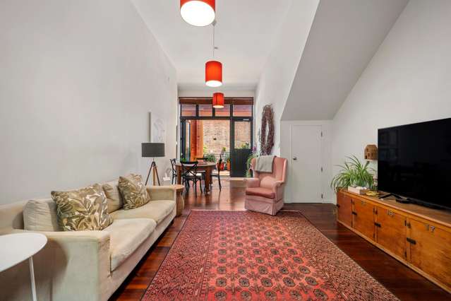 Charming Apartment in the Heart of Te Aro