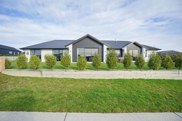 Stunning Family Home! at 6 Chatham Rise