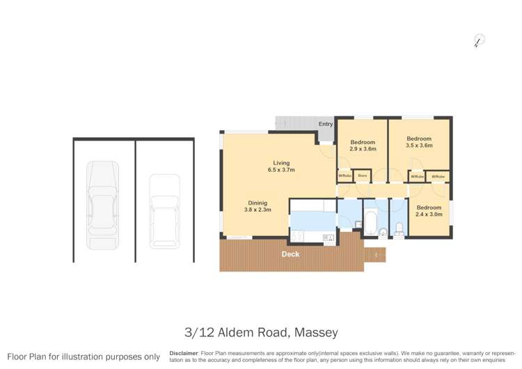 3/12 Aldern Road Massey_14