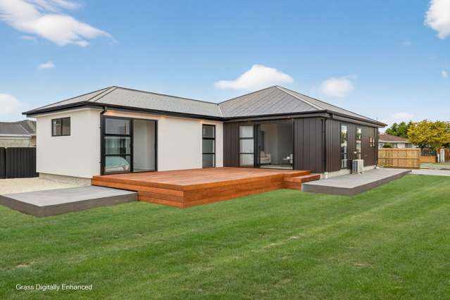 BRAND NEW - 3 BED, 2 BATH -10 Yr MB