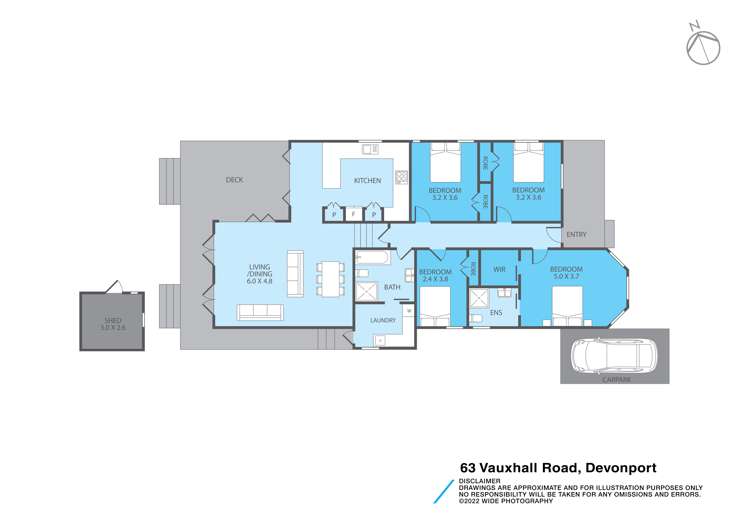 63 Vauxhall Road Devonport_19