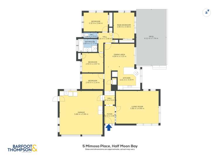 5 Mimosa Place Half Moon Bay_22