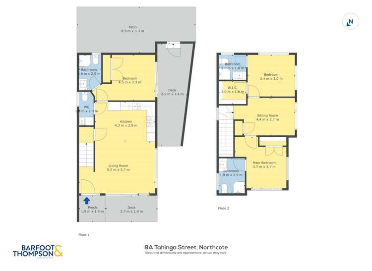 8A Tahinga Street Northcote_19